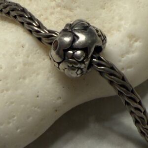 Trollbeads Sterling Silver Symbol’s Charm Retired 2020